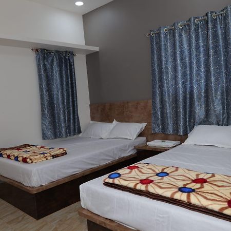 Hotel Shree Jyotirlinga Residency Ellora Exteriér fotografie