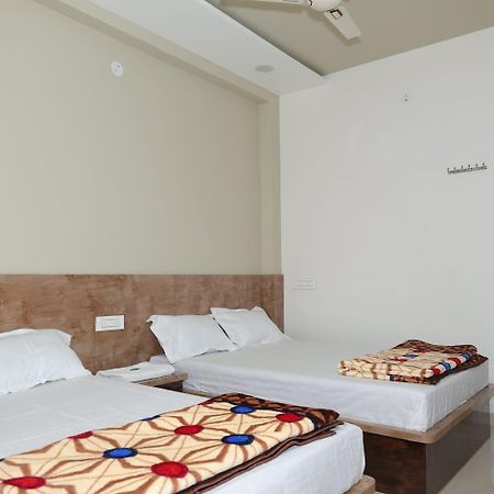 Hotel Shree Jyotirlinga Residency Ellora Exteriér fotografie