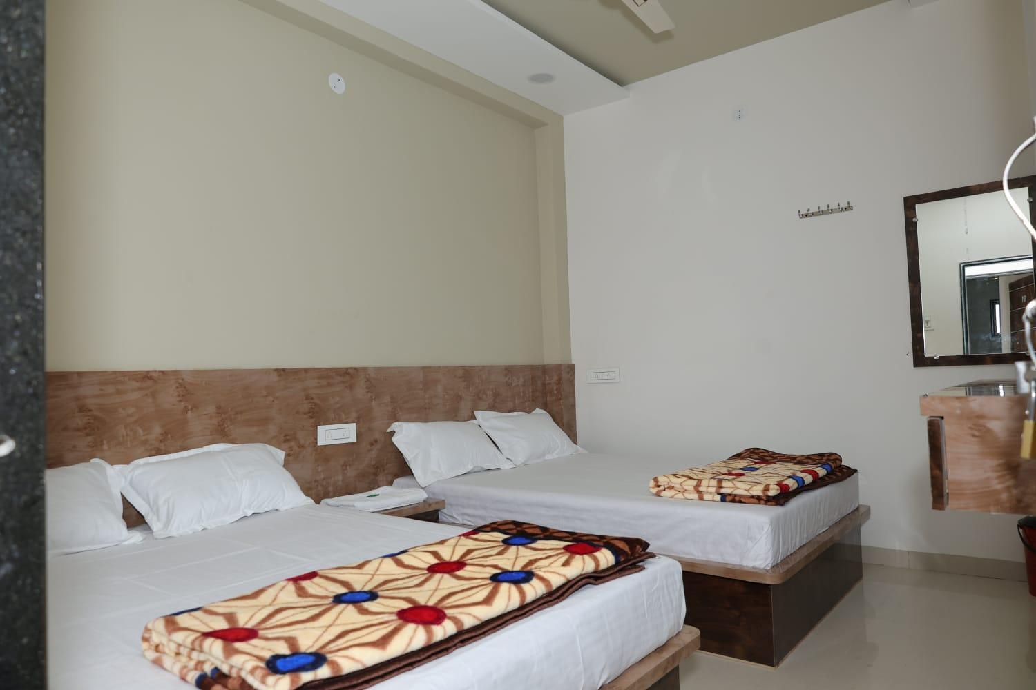 Hotel Shree Jyotirlinga Residency Ellora Exteriér fotografie