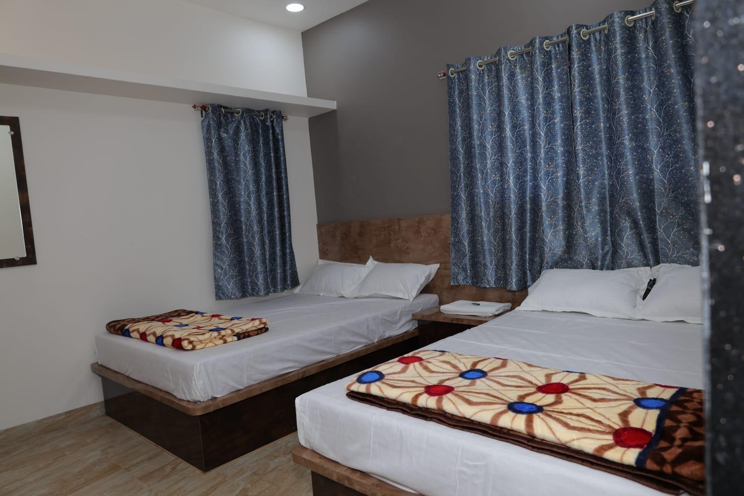 Hotel Shree Jyotirlinga Residency Ellora Exteriér fotografie