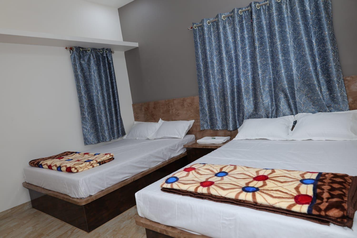 Hotel Shree Jyotirlinga Residency Ellora Exteriér fotografie