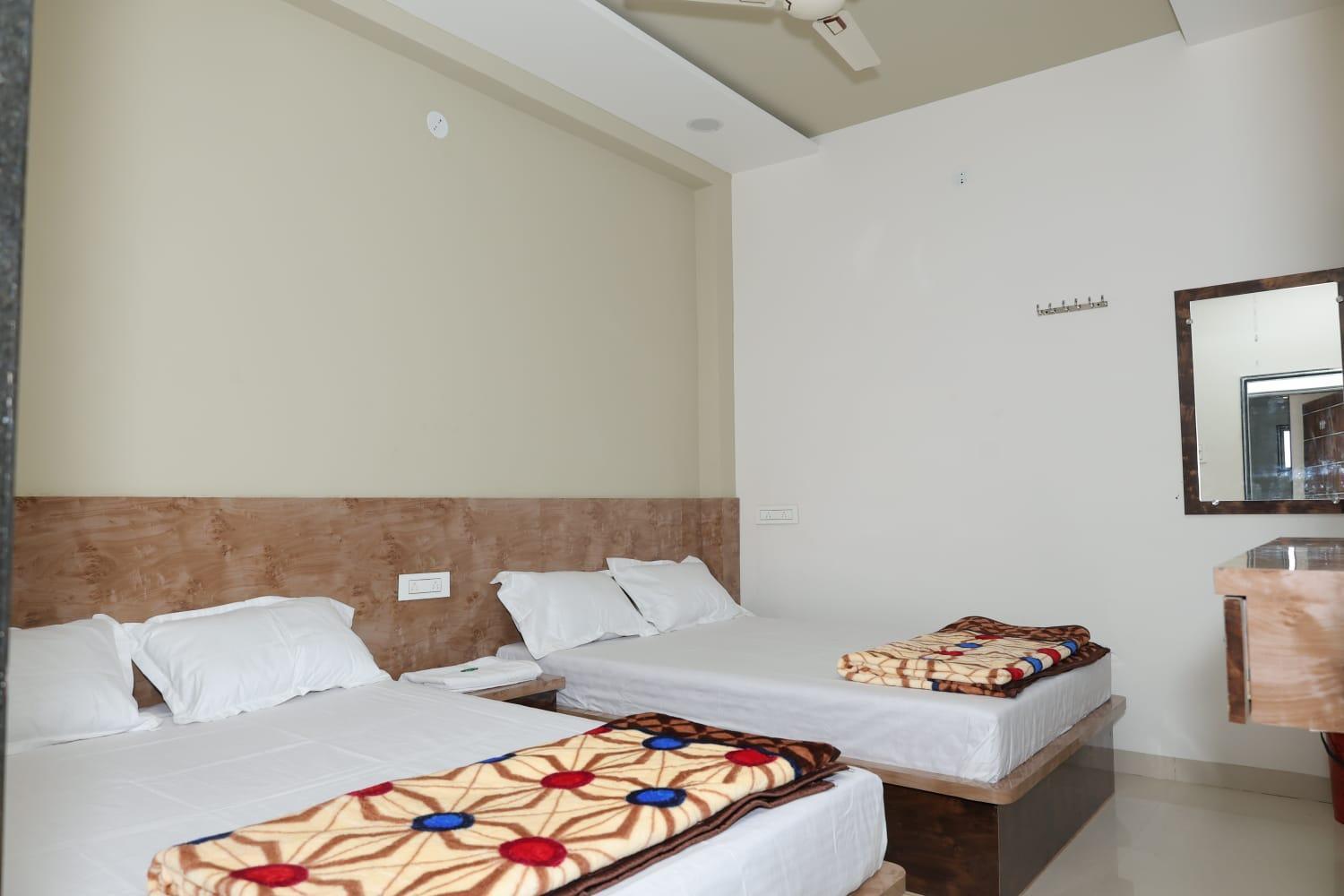 Hotel Shree Jyotirlinga Residency Ellora Exteriér fotografie