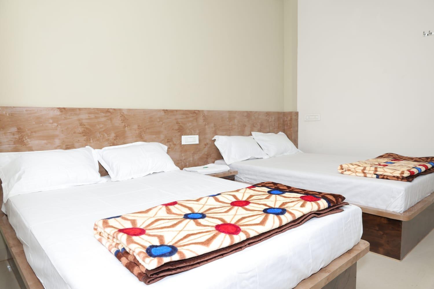 Hotel Shree Jyotirlinga Residency Ellora Exteriér fotografie