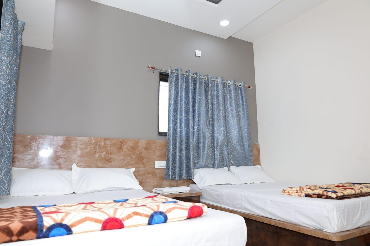 Hotel Shree Jyotirlinga Residency Ellora Exteriér fotografie