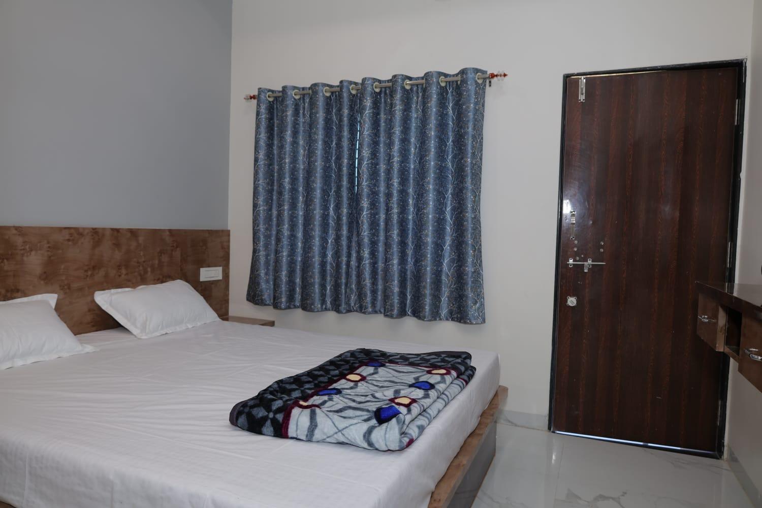 Hotel Shree Jyotirlinga Residency Ellora Exteriér fotografie