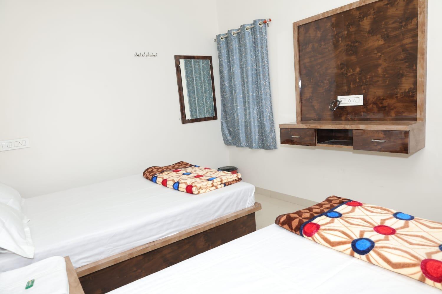 Hotel Shree Jyotirlinga Residency Ellora Exteriér fotografie