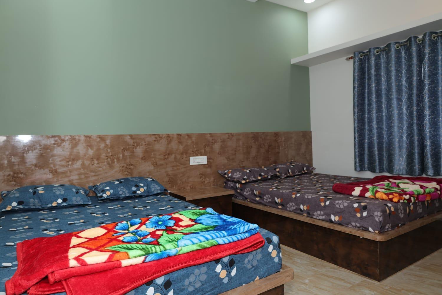 Hotel Shree Jyotirlinga Residency Ellora Exteriér fotografie