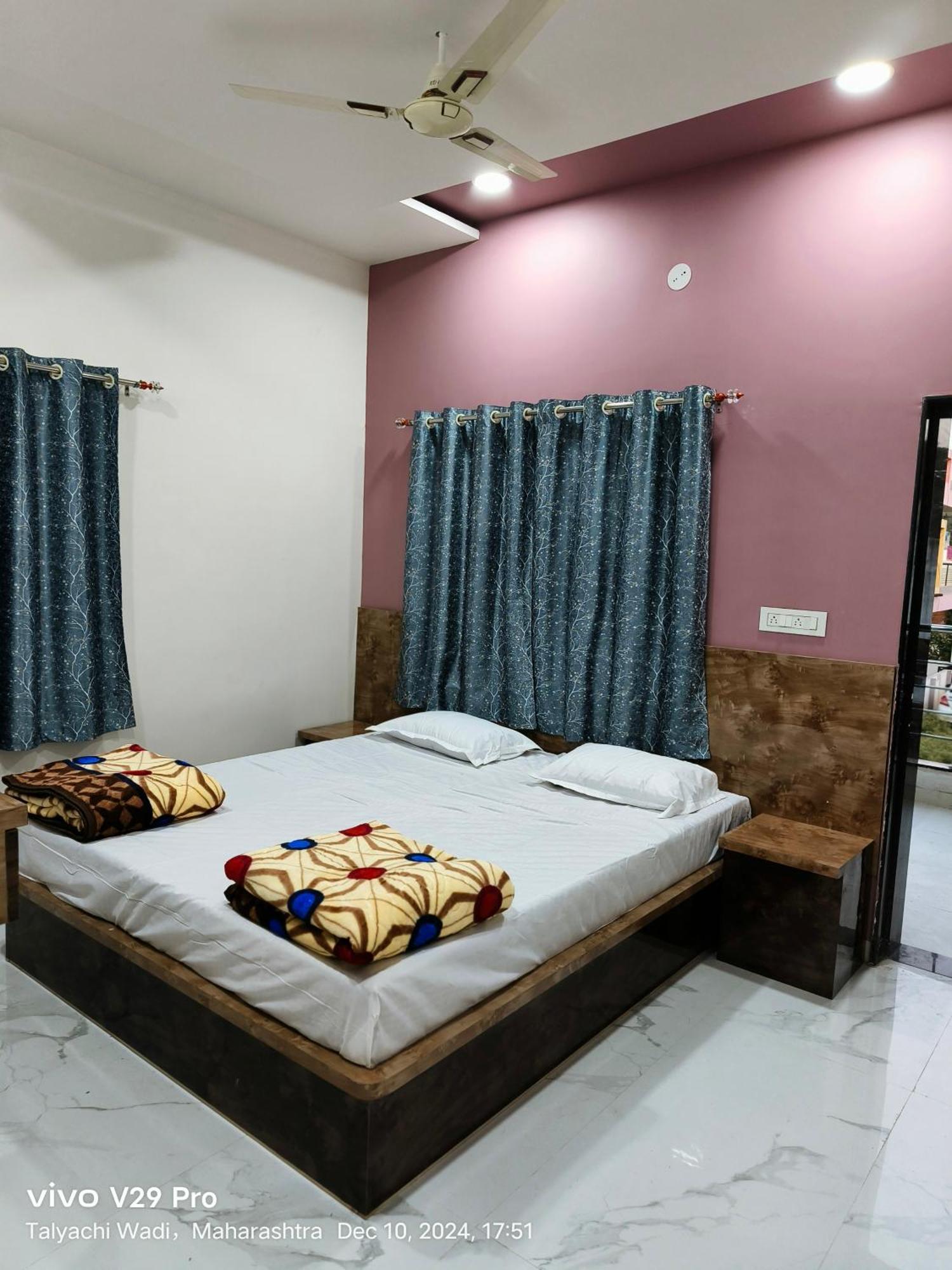Hotel Shree Jyotirlinga Residency Ellora Exteriér fotografie