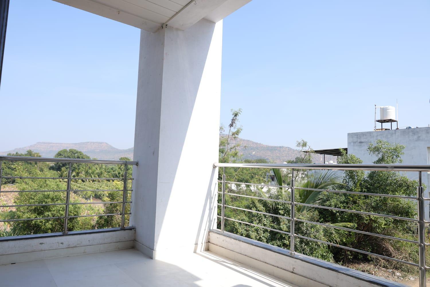 Hotel Shree Jyotirlinga Residency Ellora Exteriér fotografie