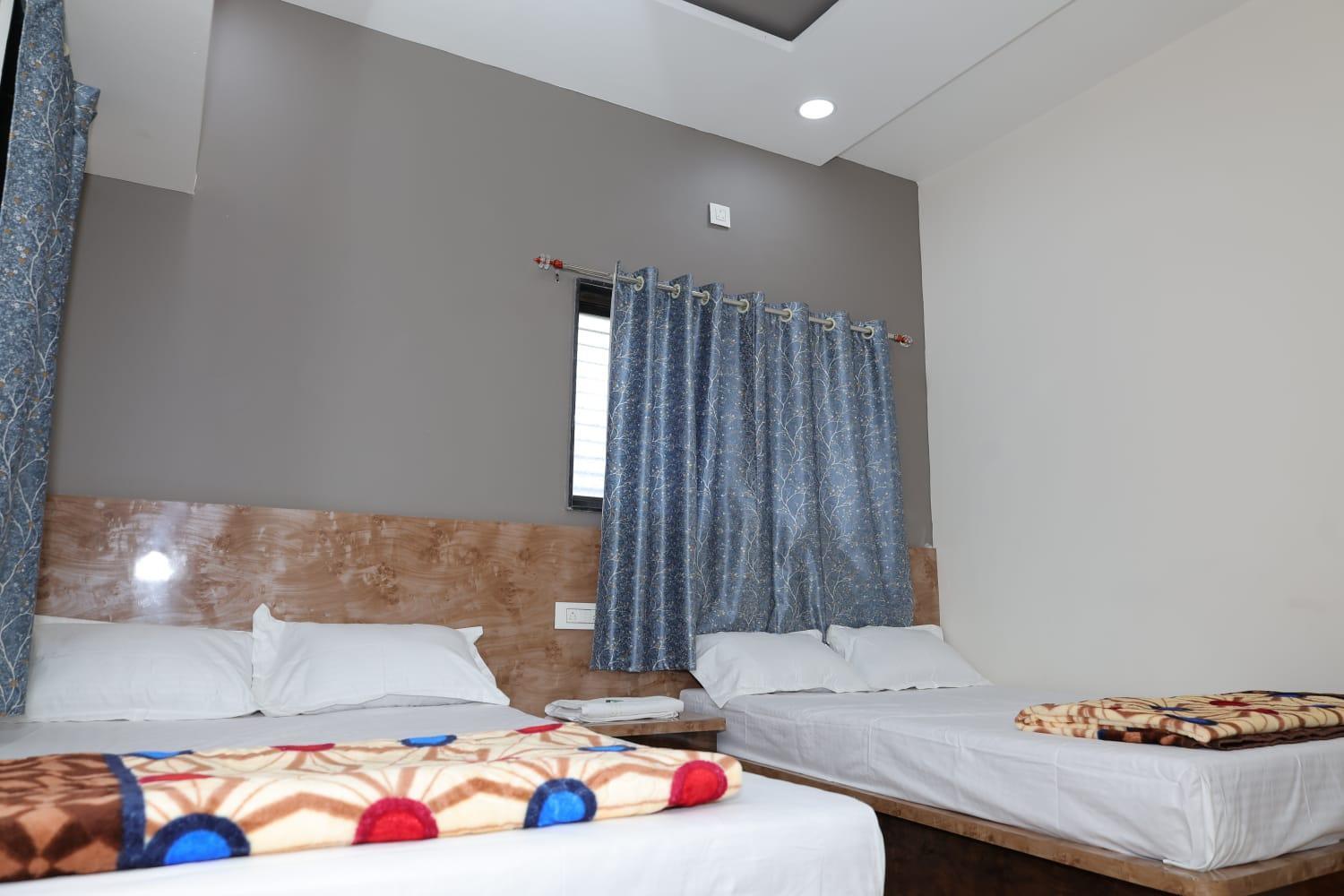 Hotel Shree Jyotirlinga Residency Ellora Exteriér fotografie