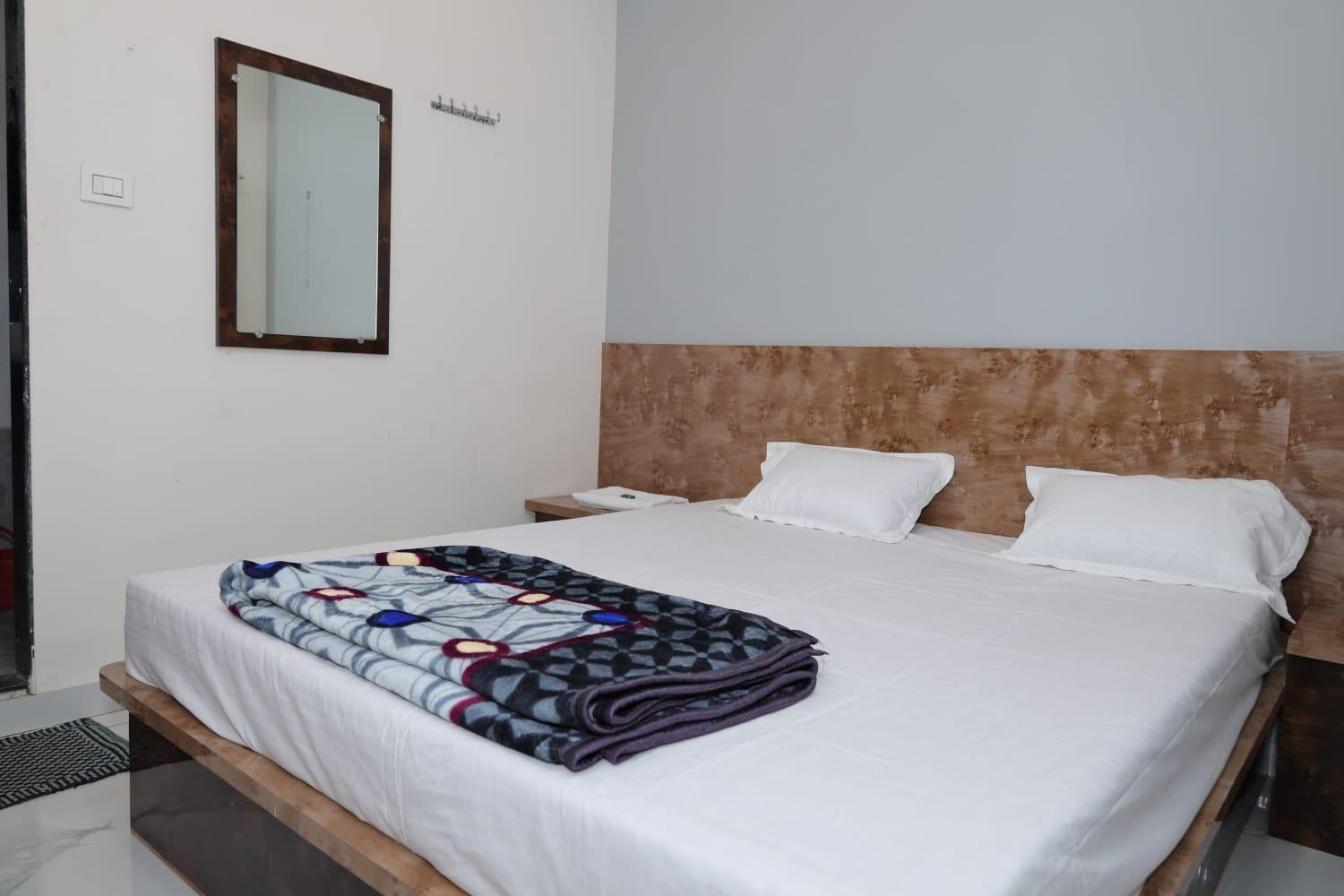 Hotel Shree Jyotirlinga Residency Ellora Exteriér fotografie