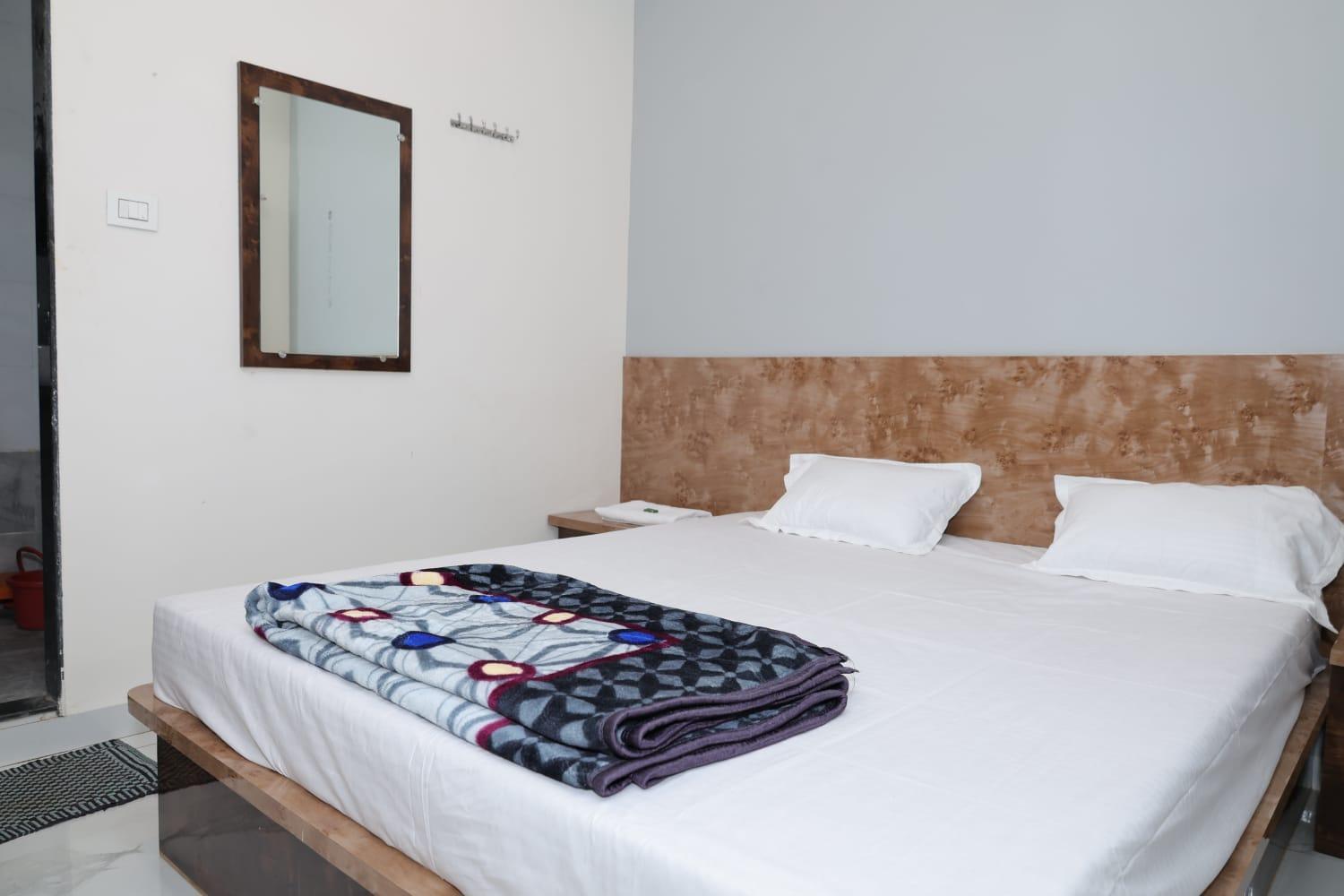 Hotel Shree Jyotirlinga Residency Ellora Exteriér fotografie